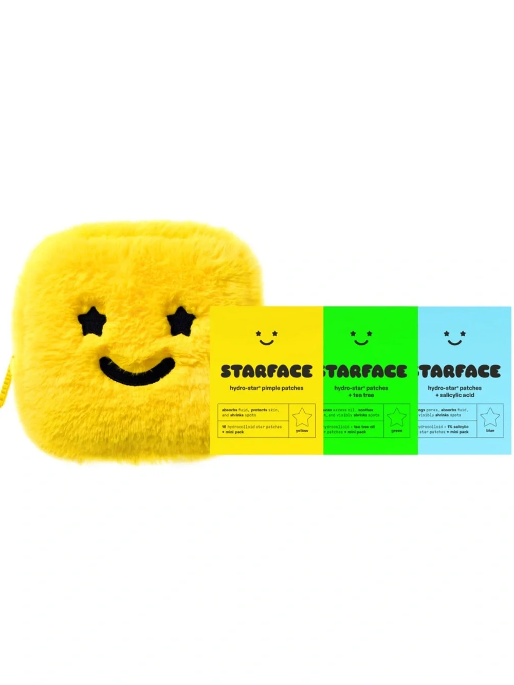 Starface Hydro-Star Pimple Patches – Yellow